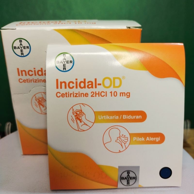 Incidal-OD