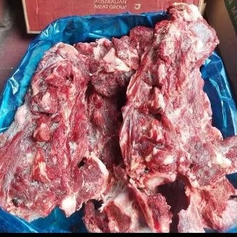

Tulang sop Leher 18 kg