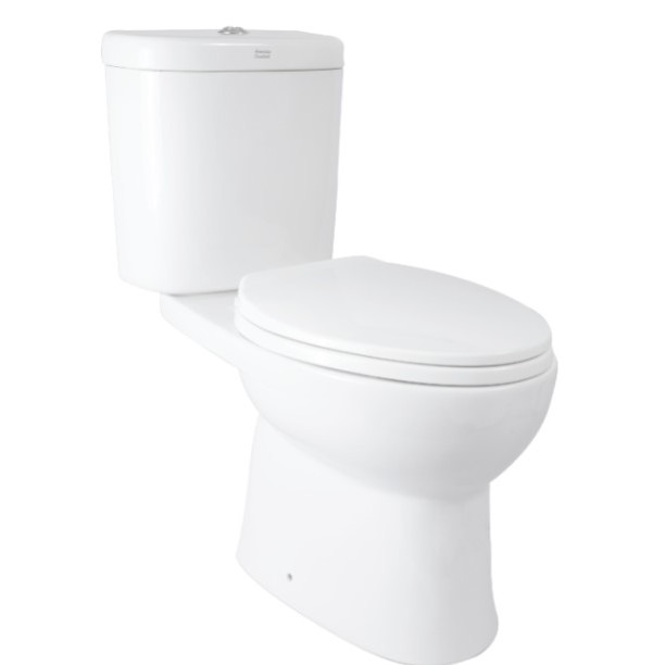 Kloset Duduk Luxia American Standard / Closet Duduk Amstadt