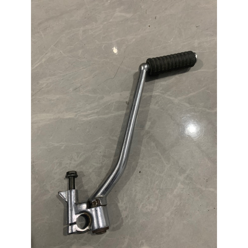 kick stater tiger revo original copotan