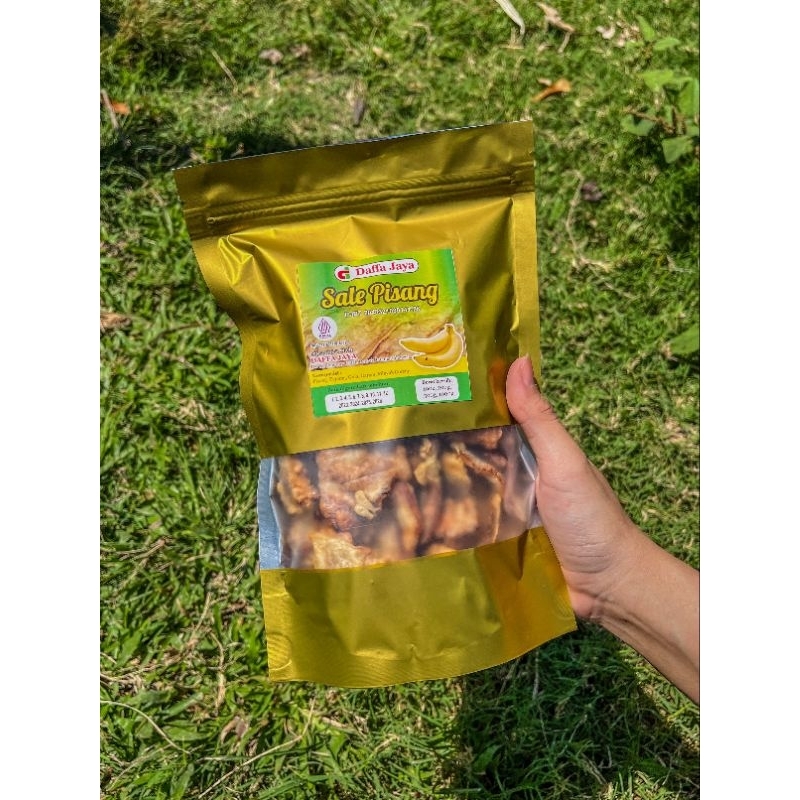 

Sale Pisang DAFFA JAYA 200 Gram