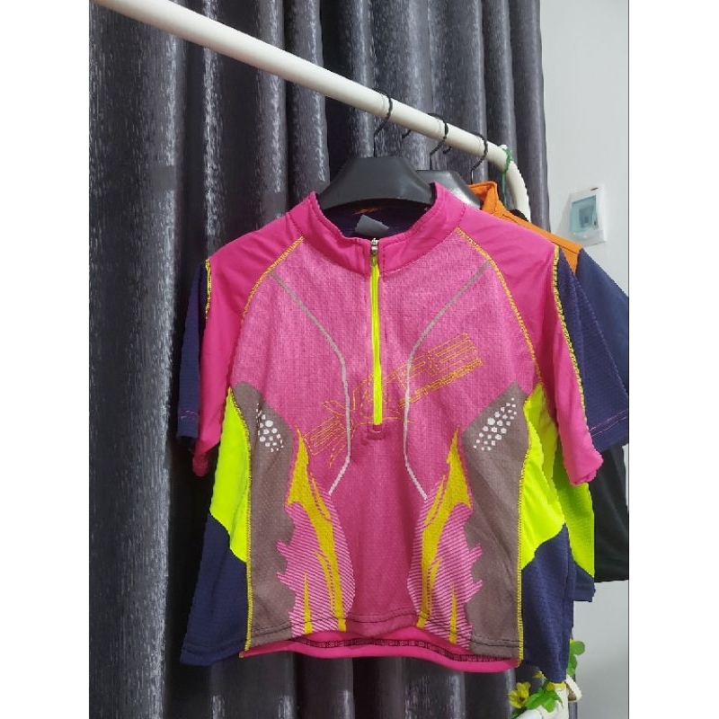 Preloved Baju sepeda Preloved