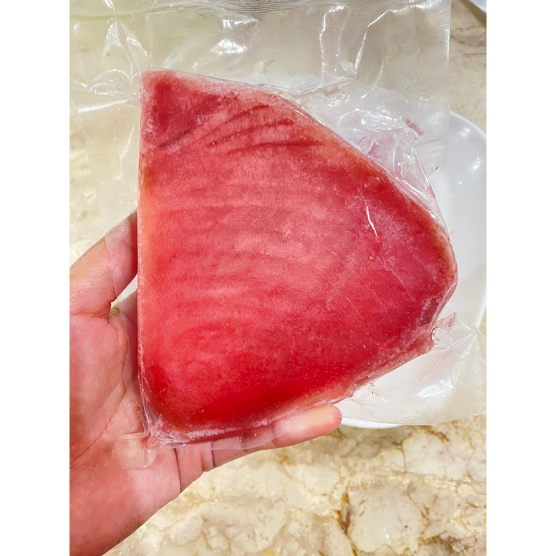 

[WINFISH] IKAN TUNA POTONG STEAK 500gr PREMIUM