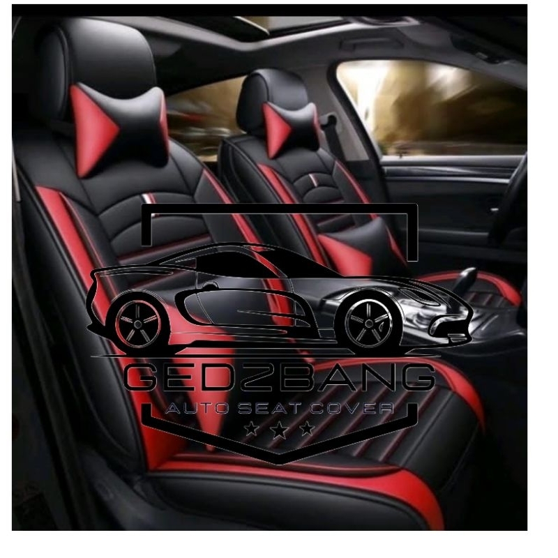 cover sarung jok mobil rush 2016- 2022 ready full seat 3 baris