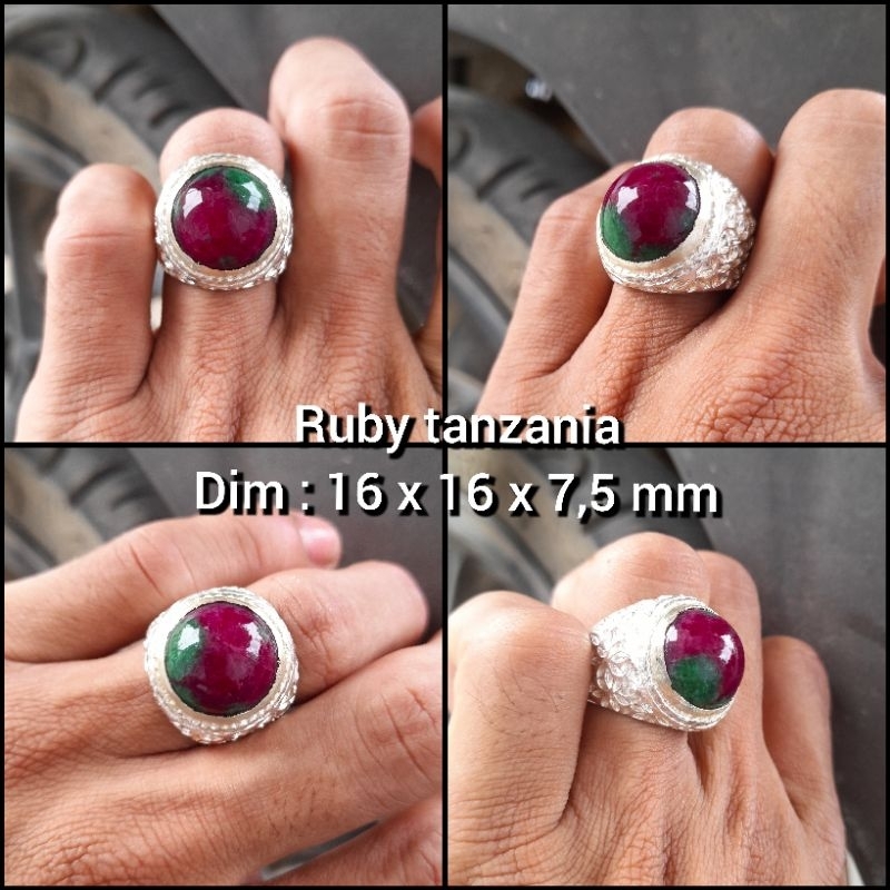 ruby tanzania