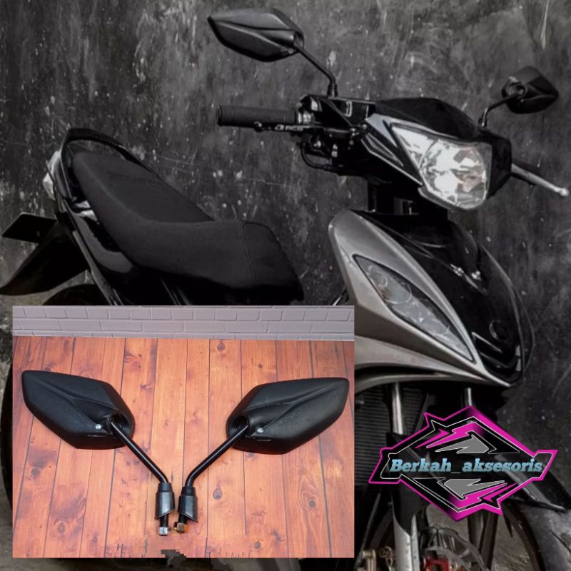 SPION JUPITER MX 135 OLD PNP