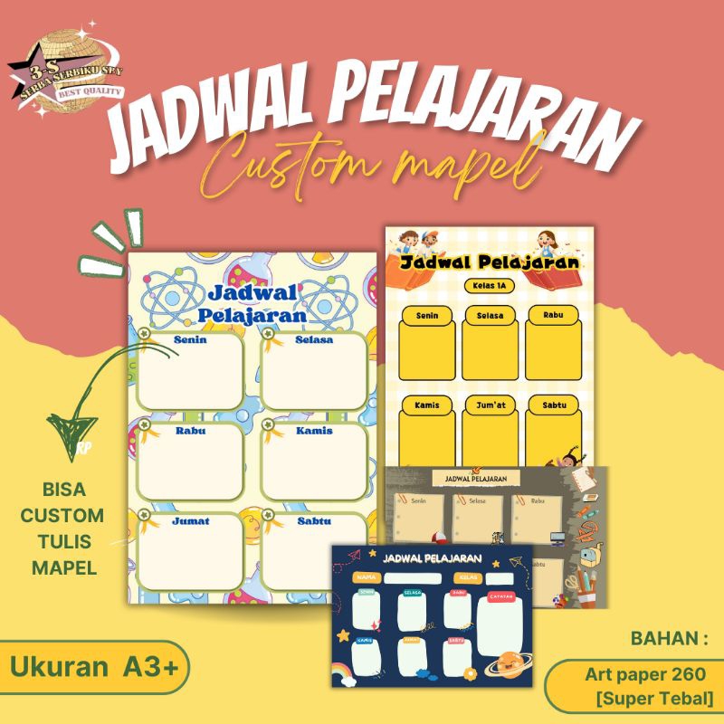 

Jadwal Pelajaran Sekolah Aethetic | jadwal pelajaran custom mapel