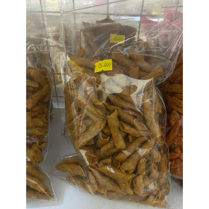 

kue lipet renyah