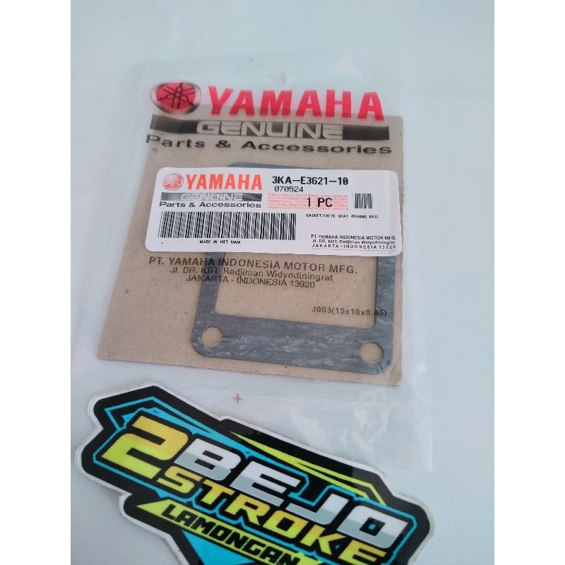 PAKING GASKET MEMBRAN YAMAHA RXK RX KING ORIGINAL YGP