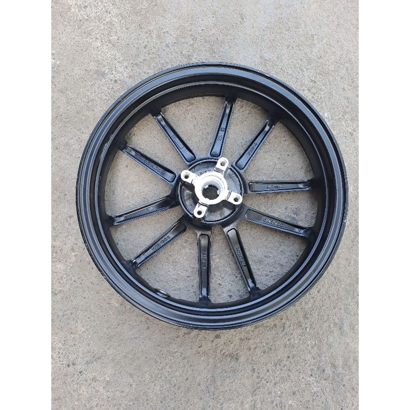 velg pelek roda depan variasi merk chemco honda vario beat scoopy spacy vario125 vario150