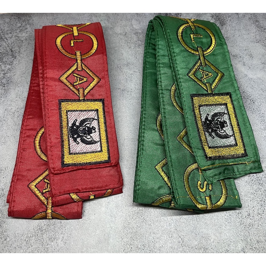 BIG SALE Kendit Paskibra  Gendit Paskibra  Kendit  Selempang Paskibra