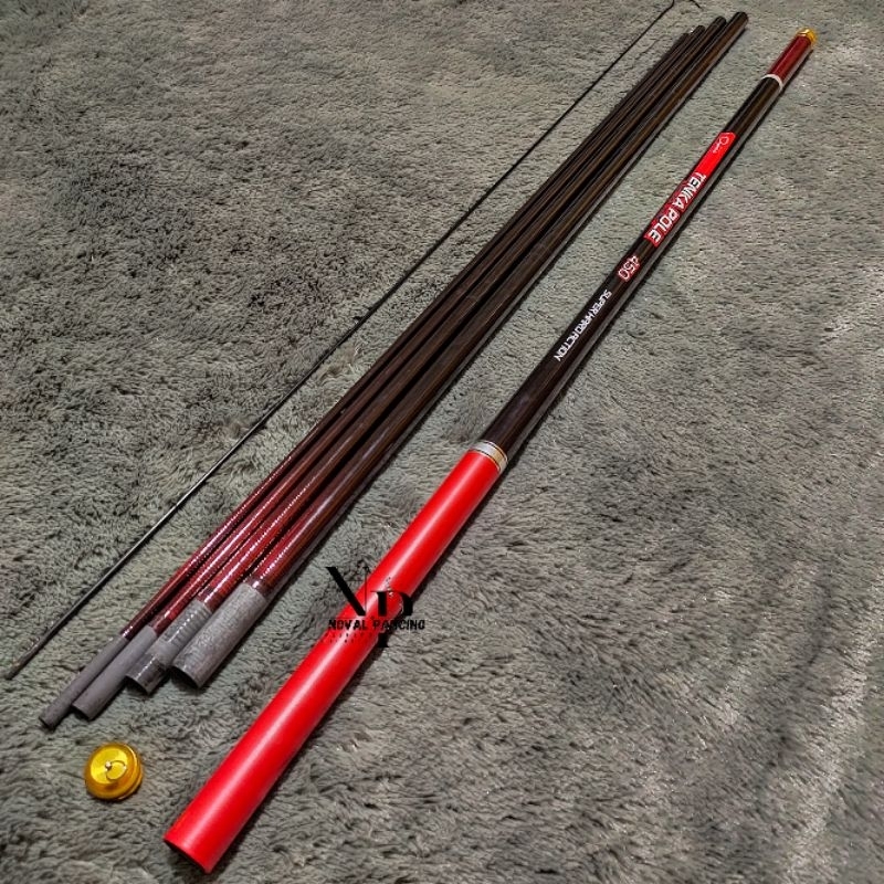 Tegek Oyama Tenka Super Hard 450