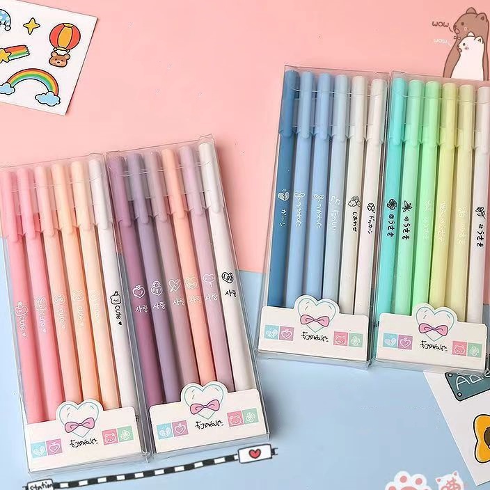 

PRODUK TREND Pena gel estetika Morandi 5mm6 pena gel Pena cair seri Morandi