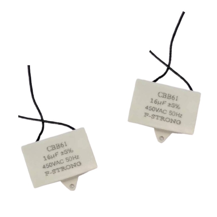 BARU RESTOK Kapasitor Dinamo Mesin Jahit High Speed Mikro FS