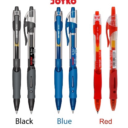 

HARGA SPESIAL Gel Pen Pulpen Gel Gp265 lusin