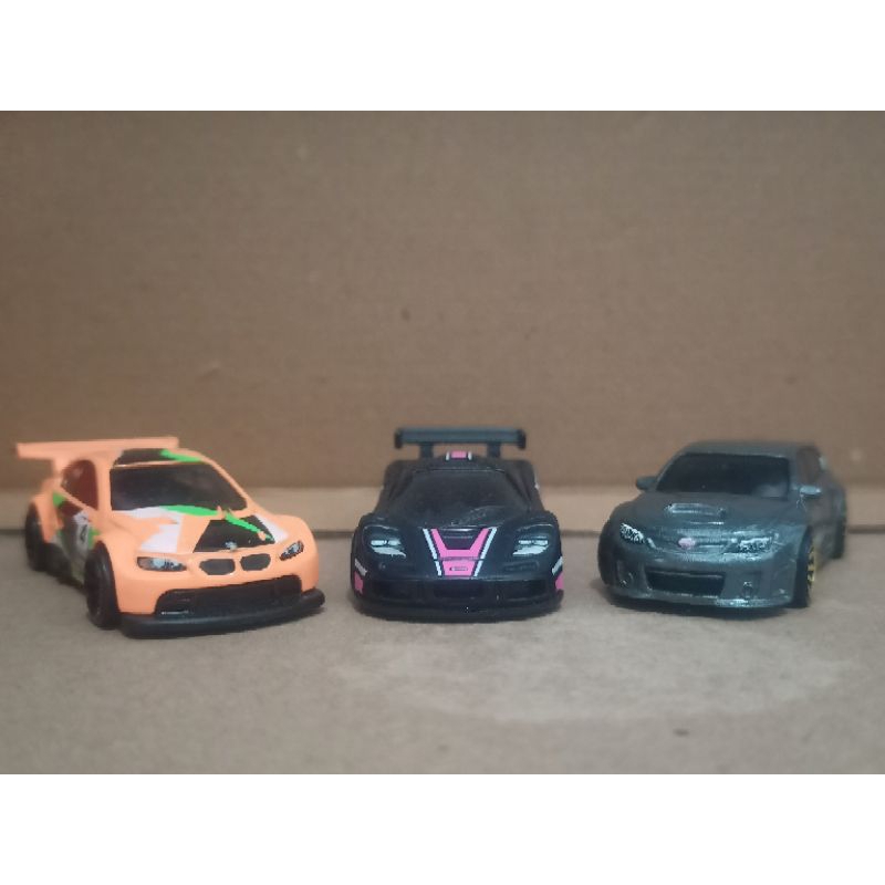 Hotwheels Loose Mulus/open card/No blister