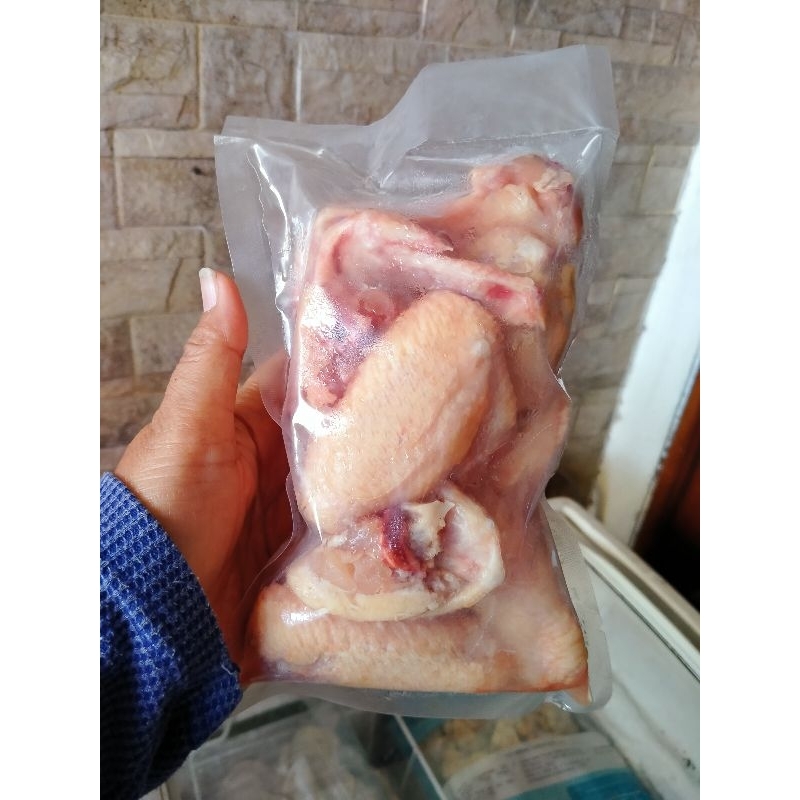 

Frozen Sayap Ayam 440/465gr MURAH