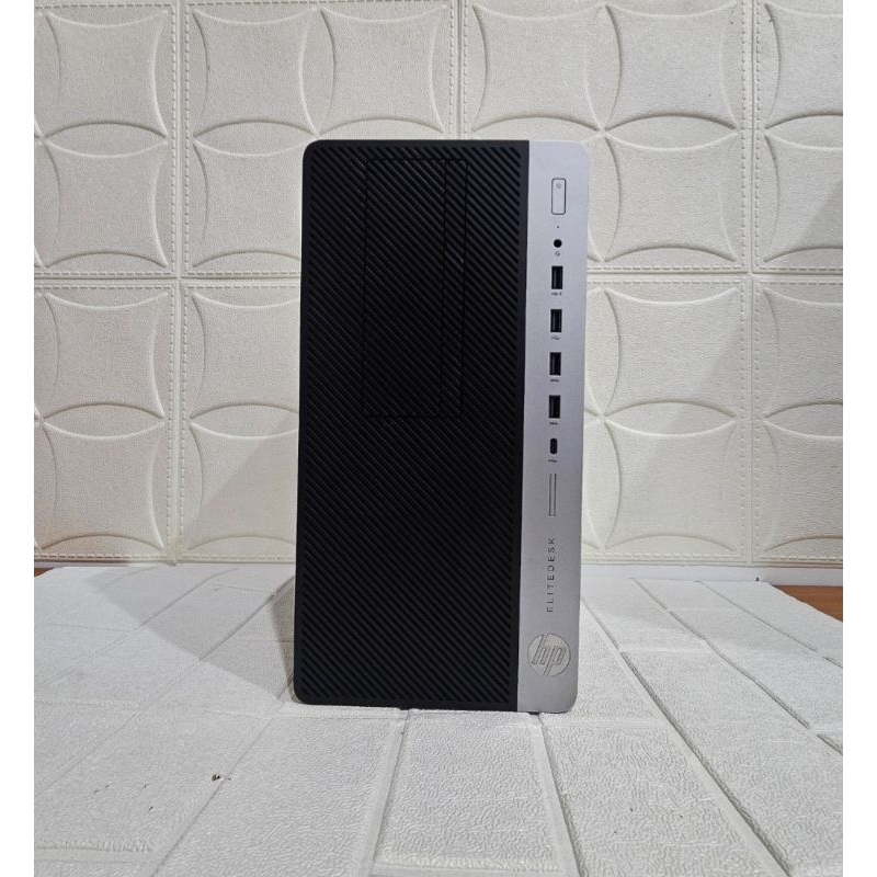 PC HP ELITEDESK 705 G4   MT RYZEN 7 2700X RAM 16 GB SSD 512  GB VGA 4 GB DDR 5