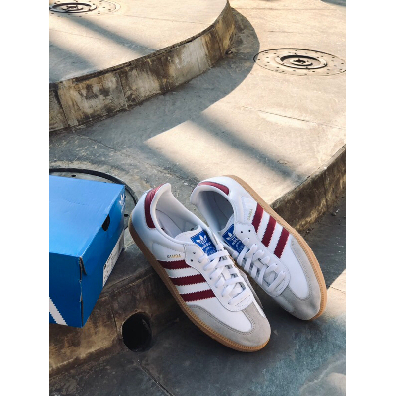Adidas samba og original