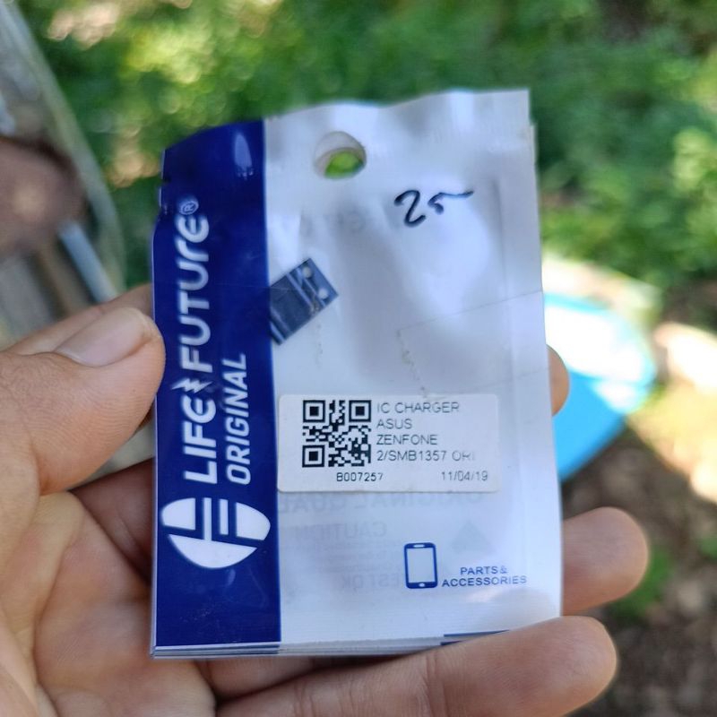 ic charger smb1357 ic ces Asus Zenfone 2