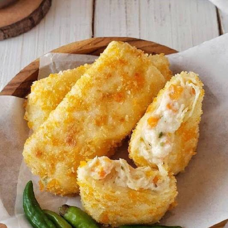 

Risoles Rogout Ayam enak dan murah