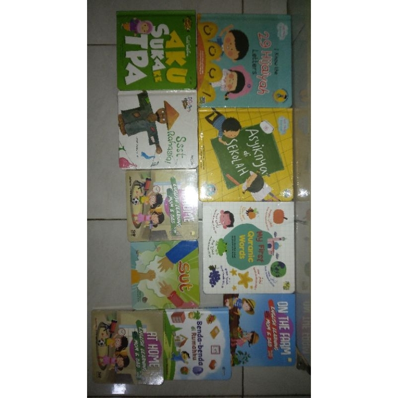 

Boardbook Buku Anak