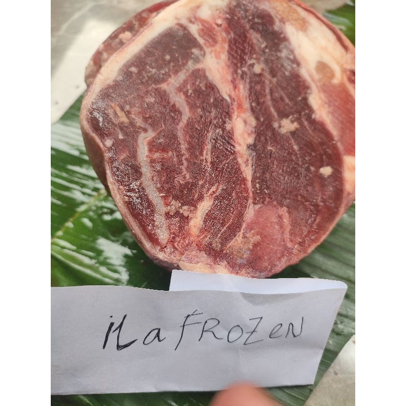 

Daging sapi rawon/sop utuh 500 g