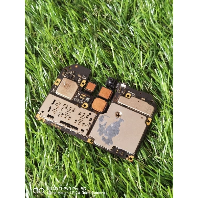 Mesin Redmi 9 Normal Bergaransi