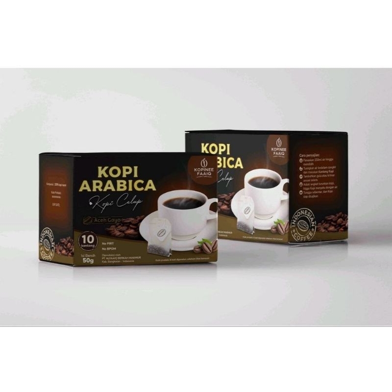 

Kopi Celup Arabica