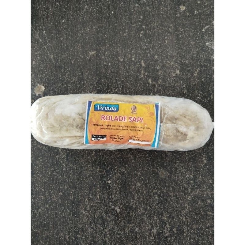 

VIRINDA ROLADE SAPI