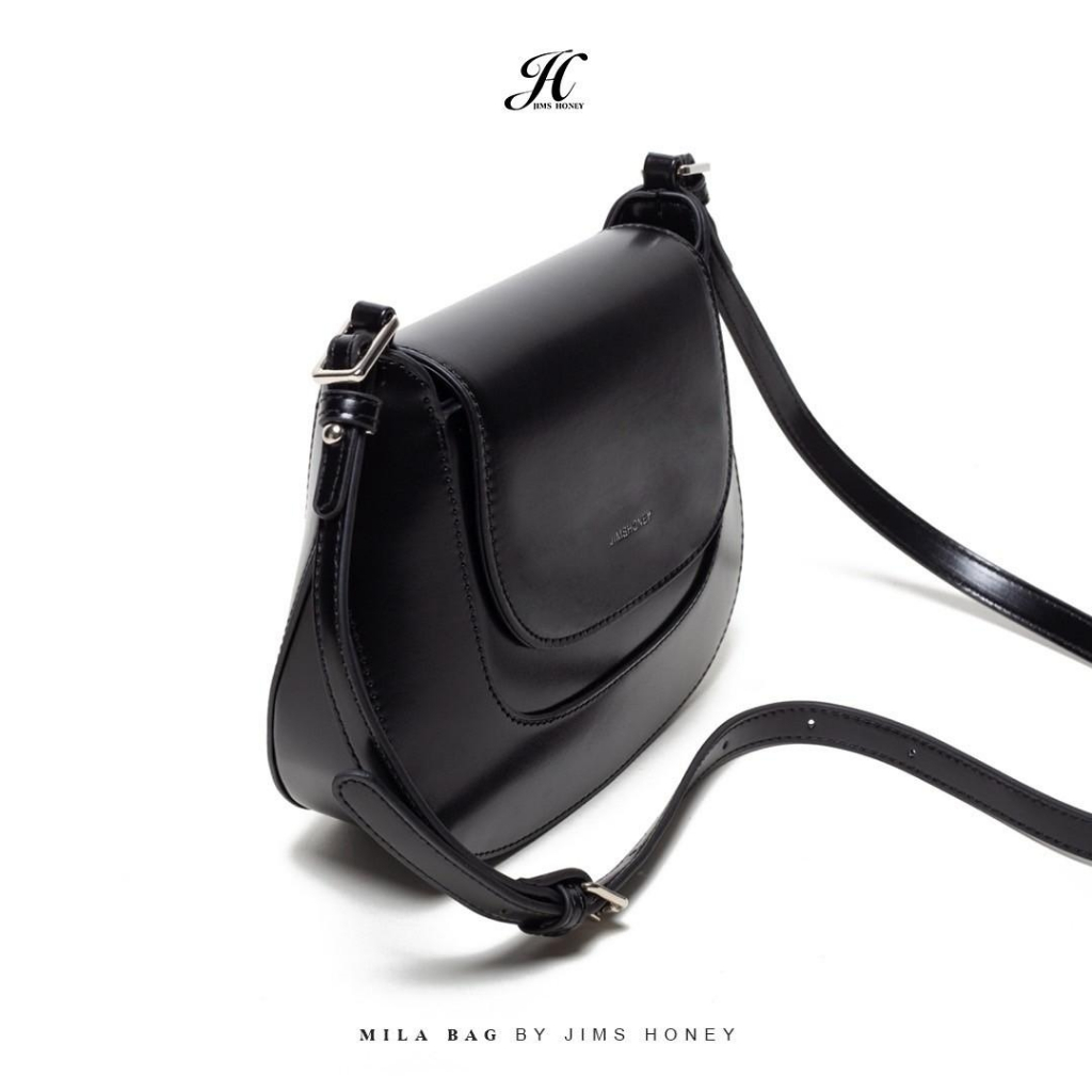 JIMS HONEY MILA BAG Tas Selempang dan Bahu Wanita Slingbag Cewek Jimshoney Trendy Elegan