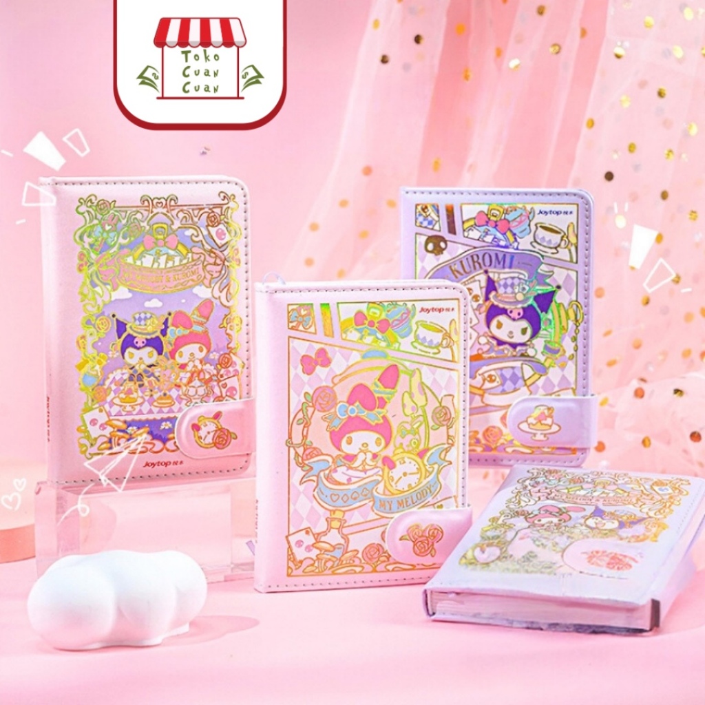 

TCC A6 SANRIO Notebook Notebook Journal Agenda Lucu Agenda Murah Buku Catatan To Do List