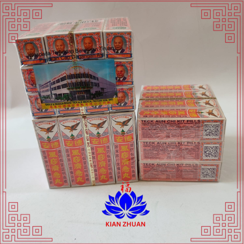 Pil Chi Kit Teck Aun