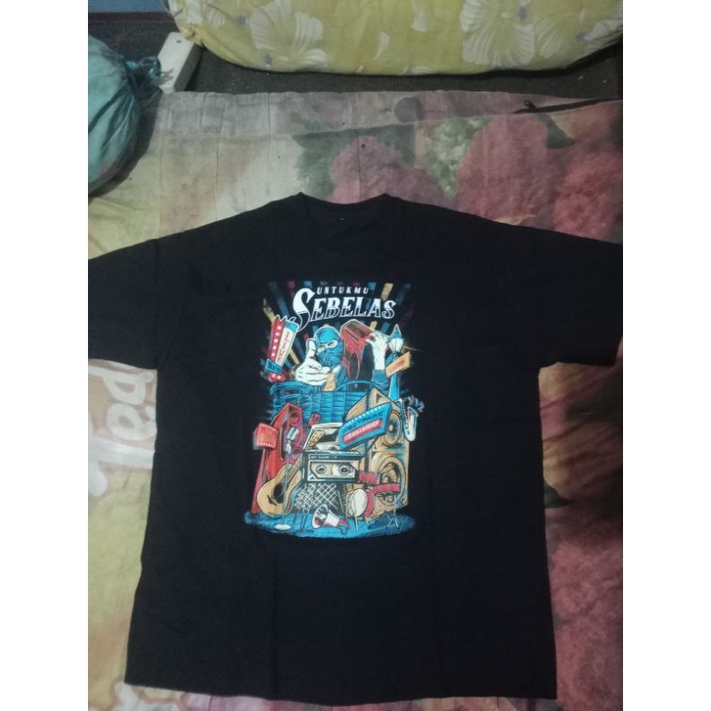 kaos untukmu sebelas