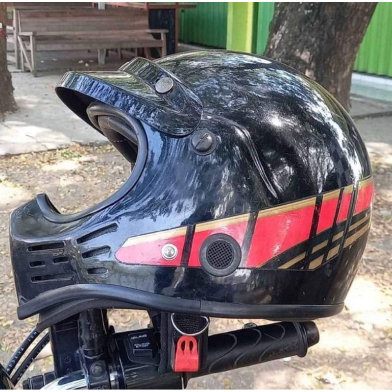 HELM CAKIL DMI JADUL