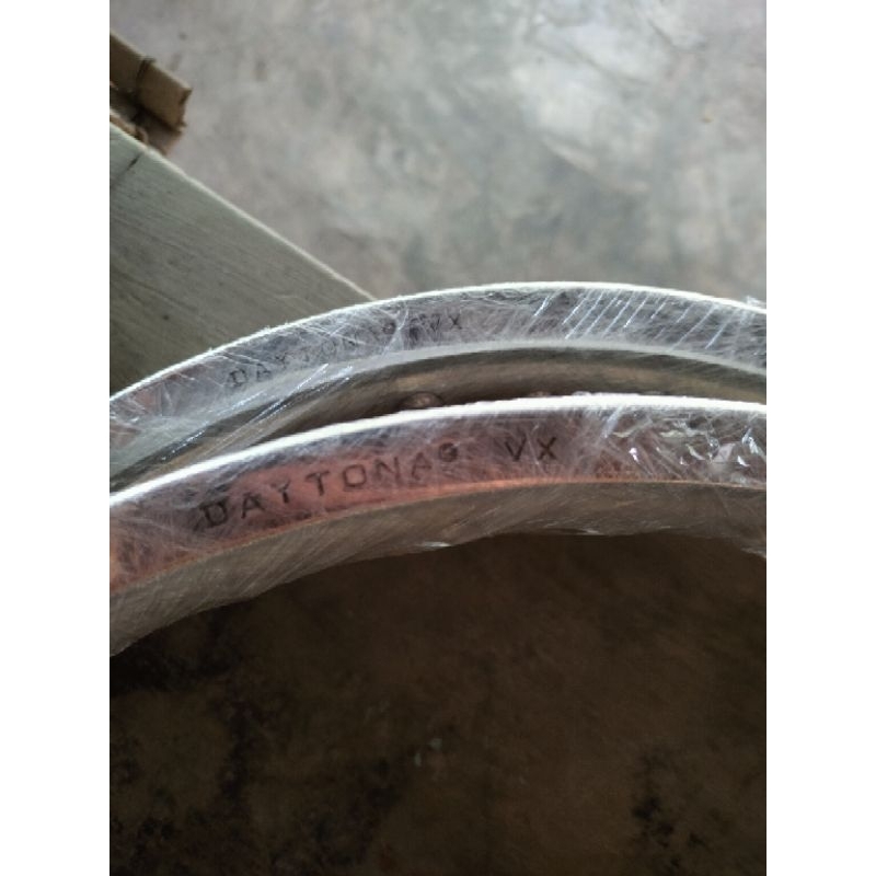 velg daytona vx 160 185 r17 bukan takasago did TK