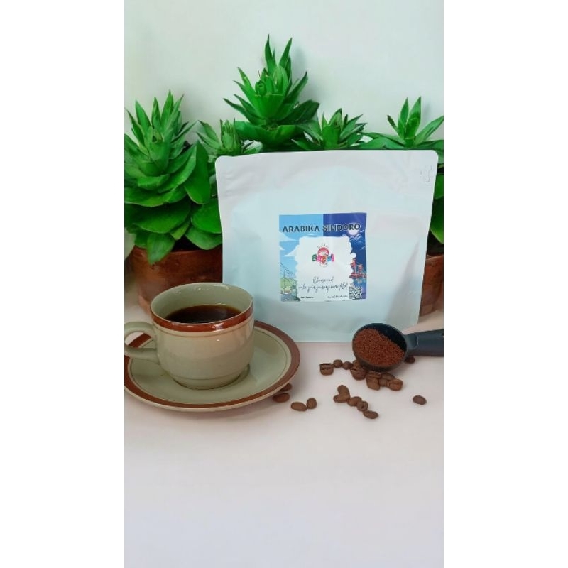 

Arabica Sindoro SPECIALTY
