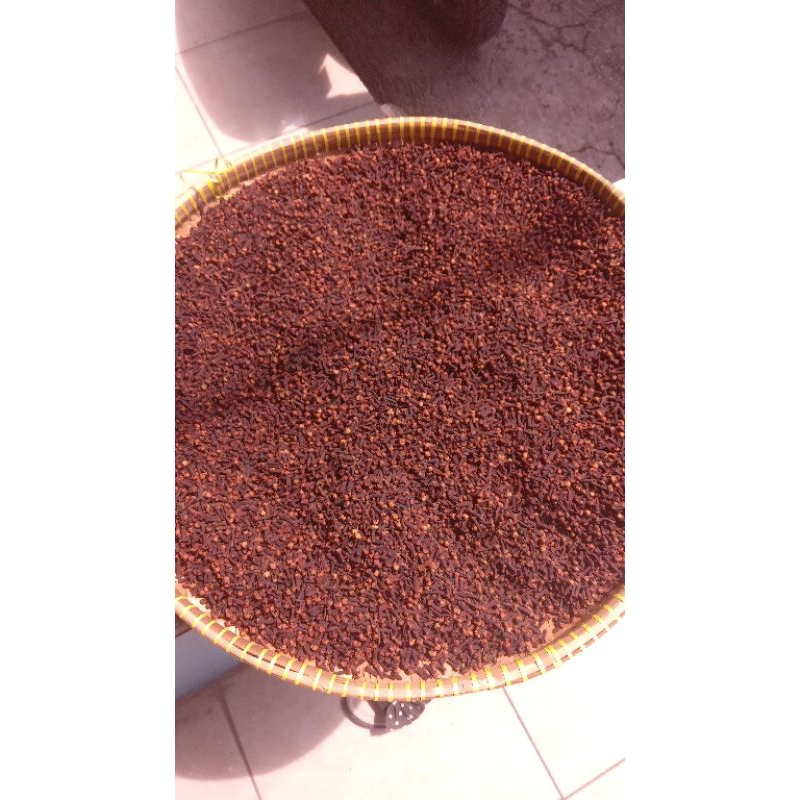 

cengkeh kualitas export. (5kg)