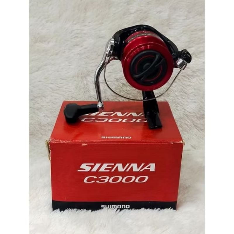 Reel pancing Shimano Sienna 3000