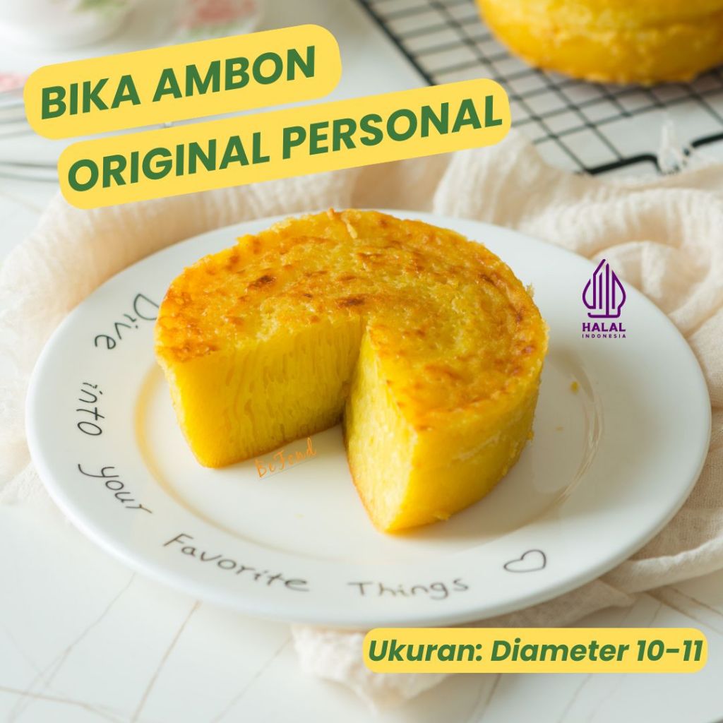 

Bika Ambon BeFond uk Personal