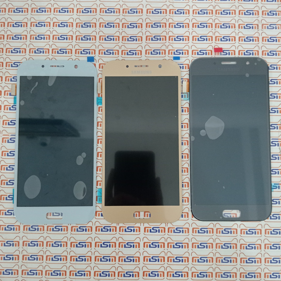 LCD+TS SAM A7 2017 A720 OLED