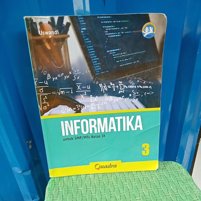 informatika kelas 9 SMP