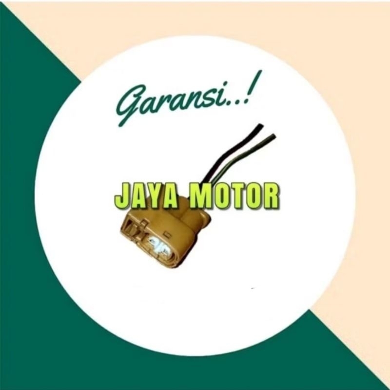 236 Soket Coil Ignition Toyota Kijang Kapsul