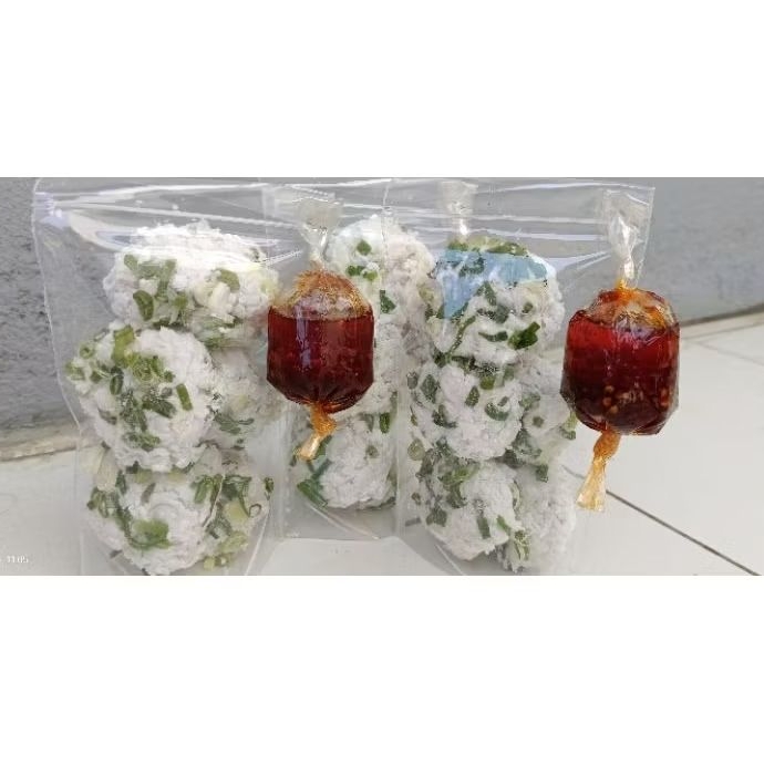 

cireng bawang chili oil