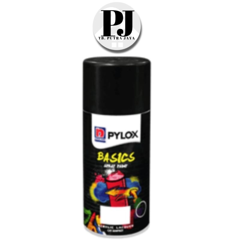 Pylox Basics Nippon Paint // Cat Semprot Basics 300cc