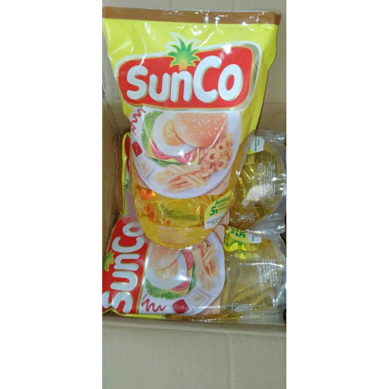 

Minyak SUNCO 2 LITER