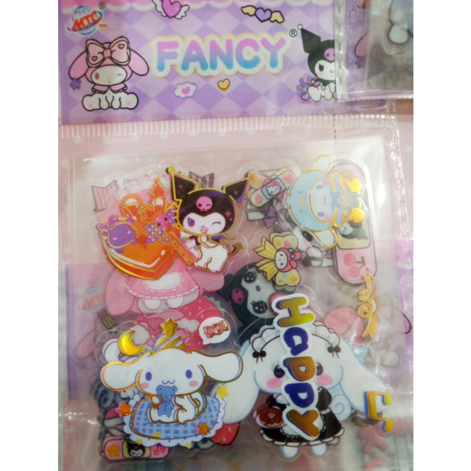 

20pc Fancy Stiker Viral Momo