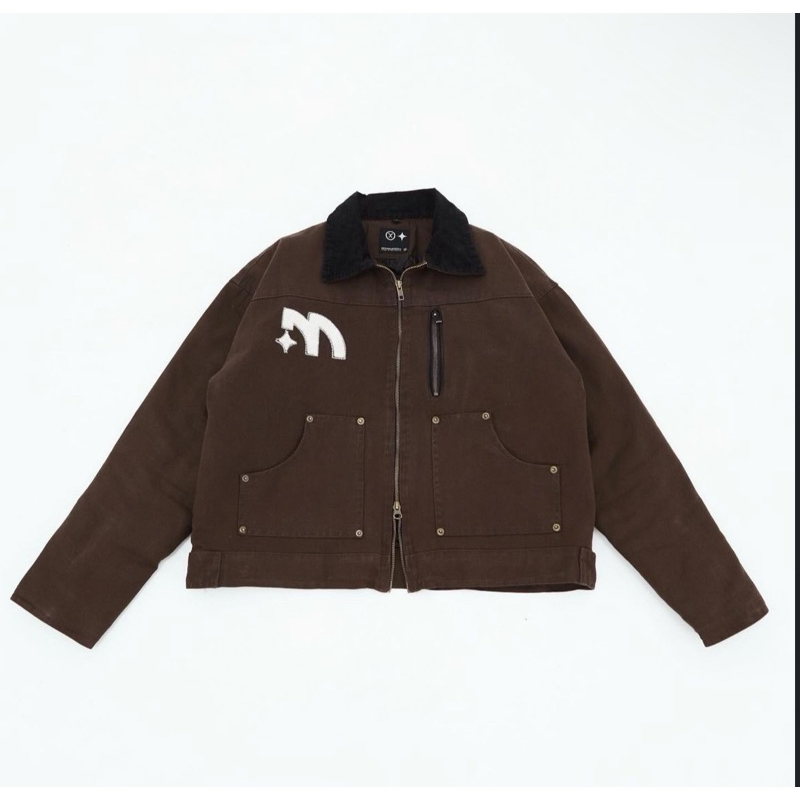 Shooting Star Work Jacket - Metanoia Deffect