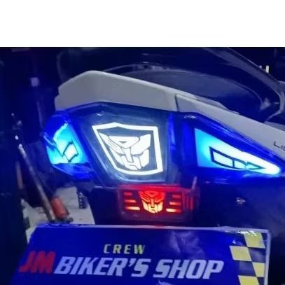 stoplamp lazy Xeon Karbu /RC / Xeon GT 125 PNP