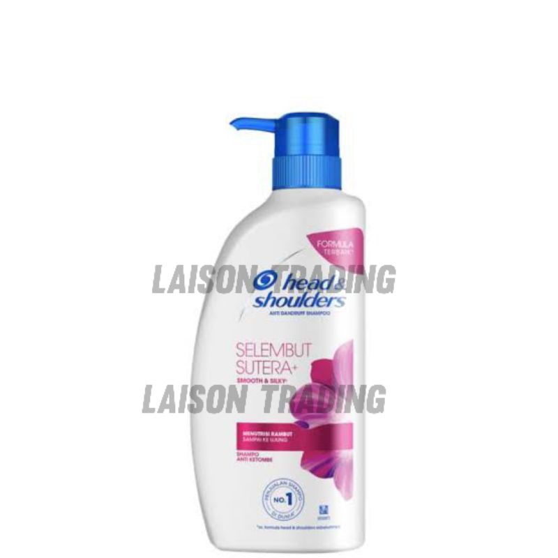 Shampoo Head And Shoulders 400 ML Selembut Sutera